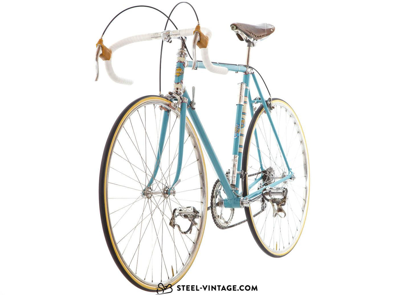 Torpado Corsa Classic Road Bicycle 1950s - Steel Vintage Bikes