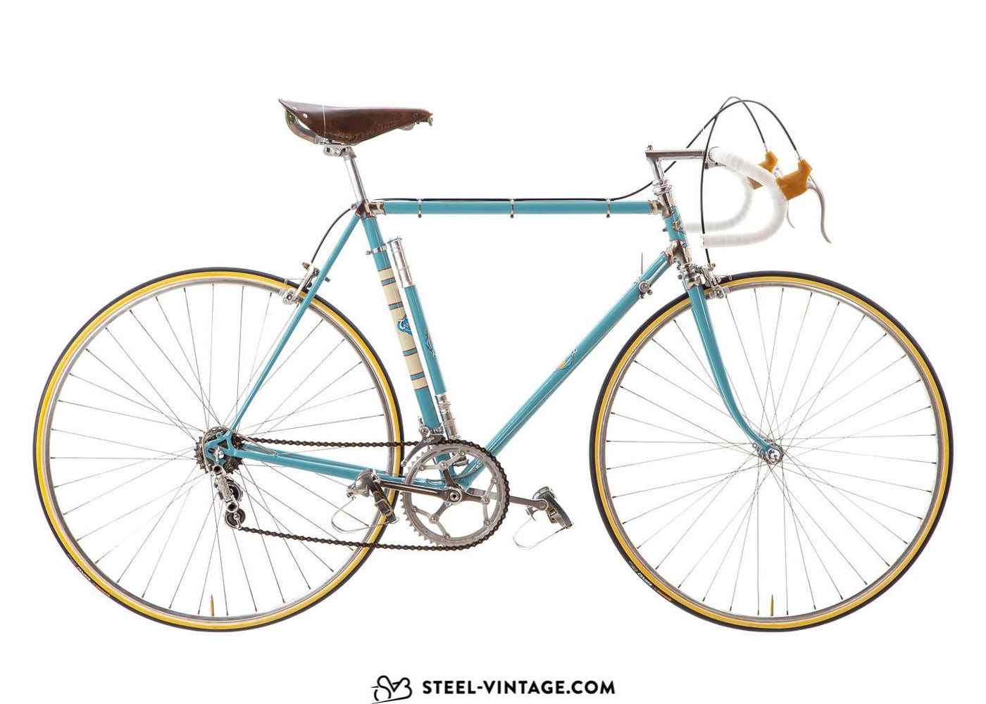 Torpado Corsa Classic Road Bicycle 1950s - Steel Vintage Bikes