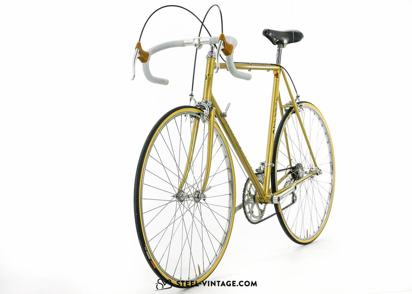 Torpado Superlight Eroica Road Bike 1977 - Steel Vintage Bikes