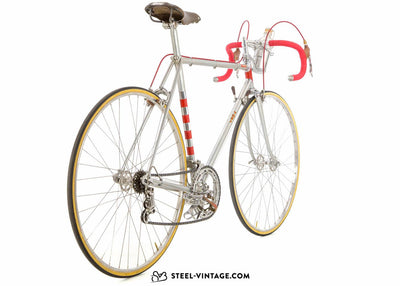 Tosi Classic Italian Road Bike 1950s - Steel Vintage Bikes