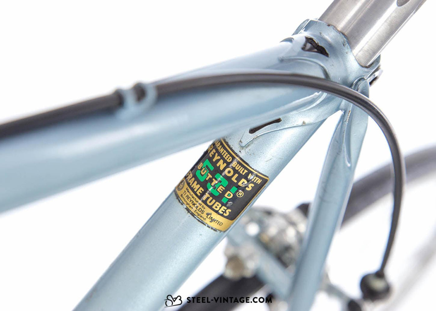 Tour de Suisse Classic Road Bike 1980s - Steel Vintage Bikes
