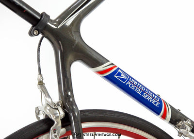Trek 5200 US Postal Carbon Road Bike 2002 - Steel Vintage Bikes