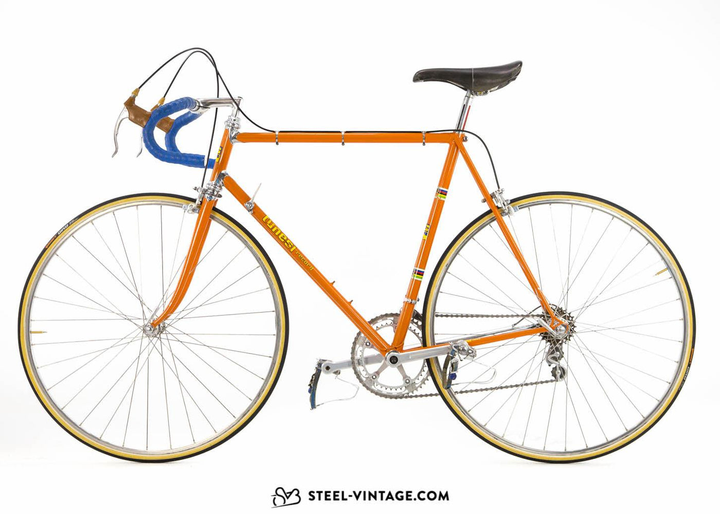 Tunesi by Vanni Losa Classic Road Bike 1970s - Steel Vintage Bikes