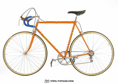 Tunesi by Vanni Losa Classic Road Bike 1970s - Steel Vintage Bikes