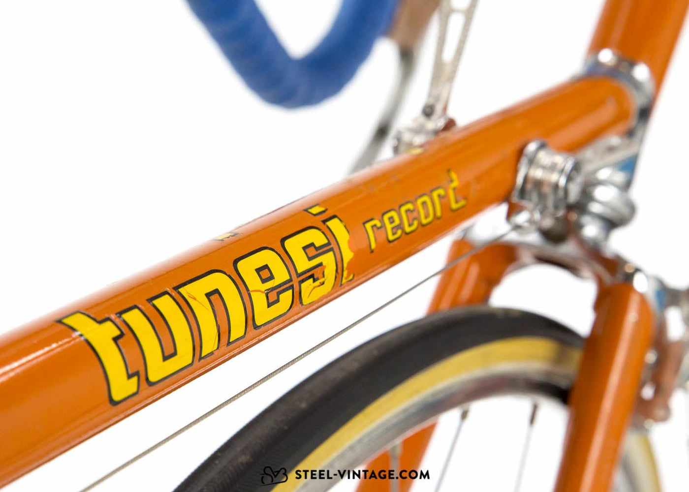 Tunesi by Vanni Losa Classic Road Bike 1970s - Steel Vintage Bikes