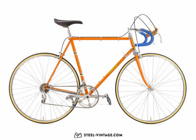 Tunesi by Vanni Losa Classic Road Bike 1970s - Steel Vintage Bikes