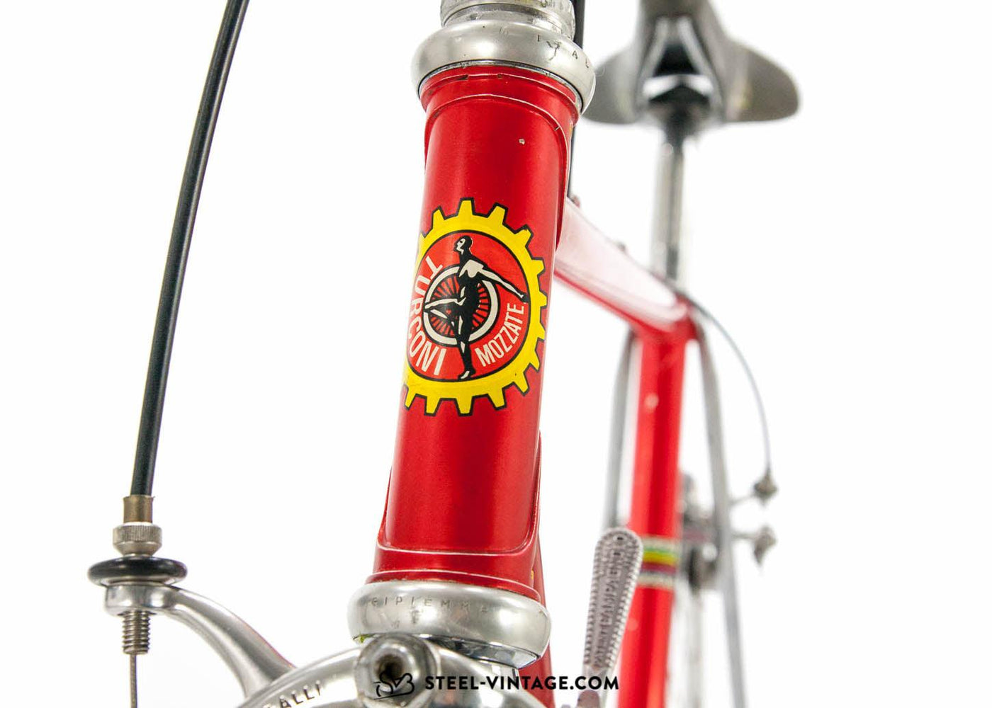 Turconi by Losa Classic Road Bike 1980s - Steel Vintage Bikes