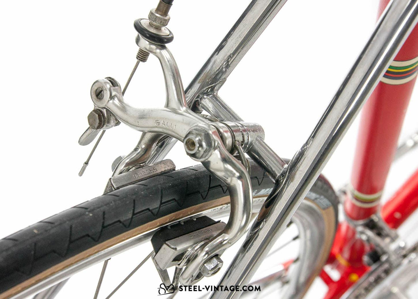 Turconi by Losa Classic Road Bike 1980s - Steel Vintage Bikes