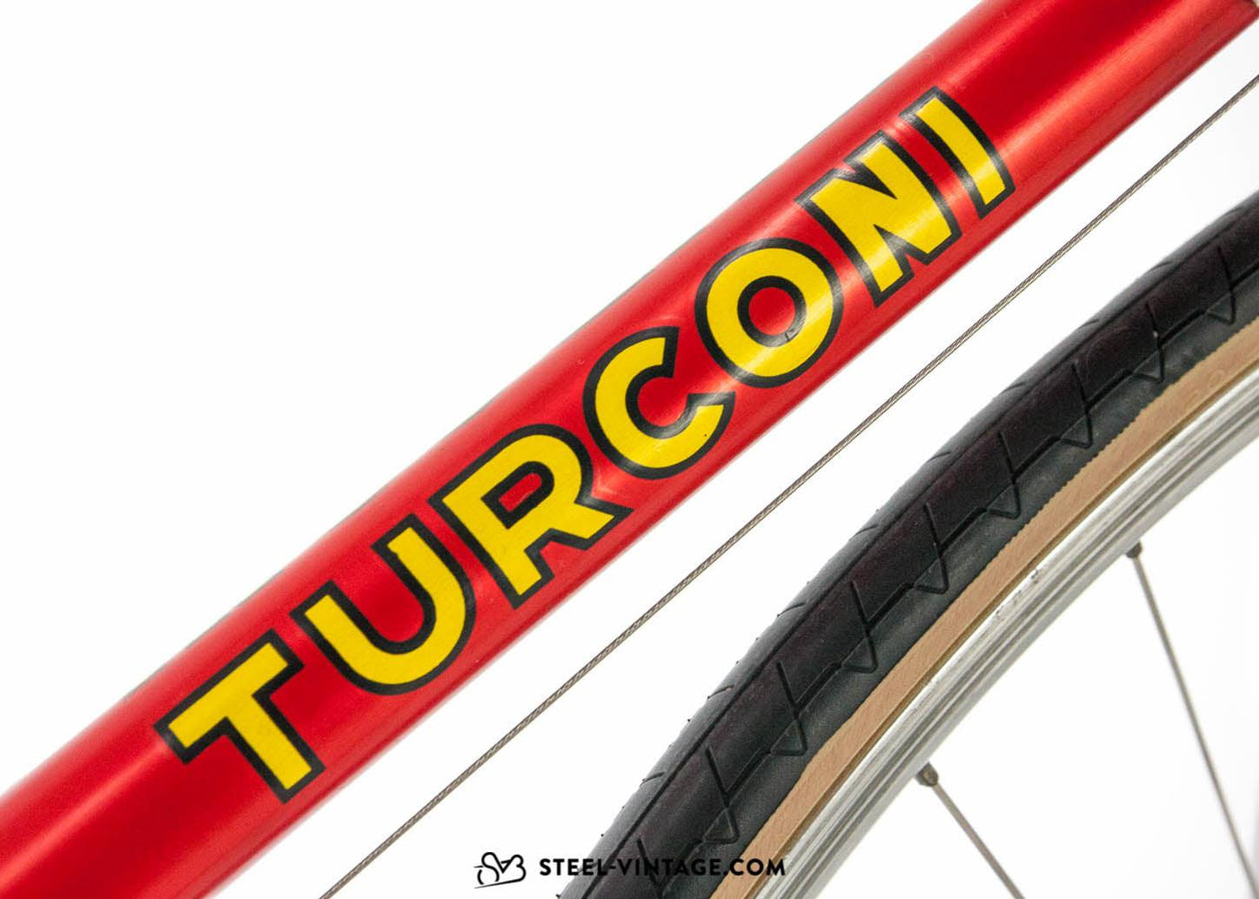 Turconi by Losa Classic Road Bike 1980s - Steel Vintage Bikes