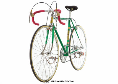 Umberto Dei Strada Classic Road Bicycle 1960s - Steel Vintage Bikes