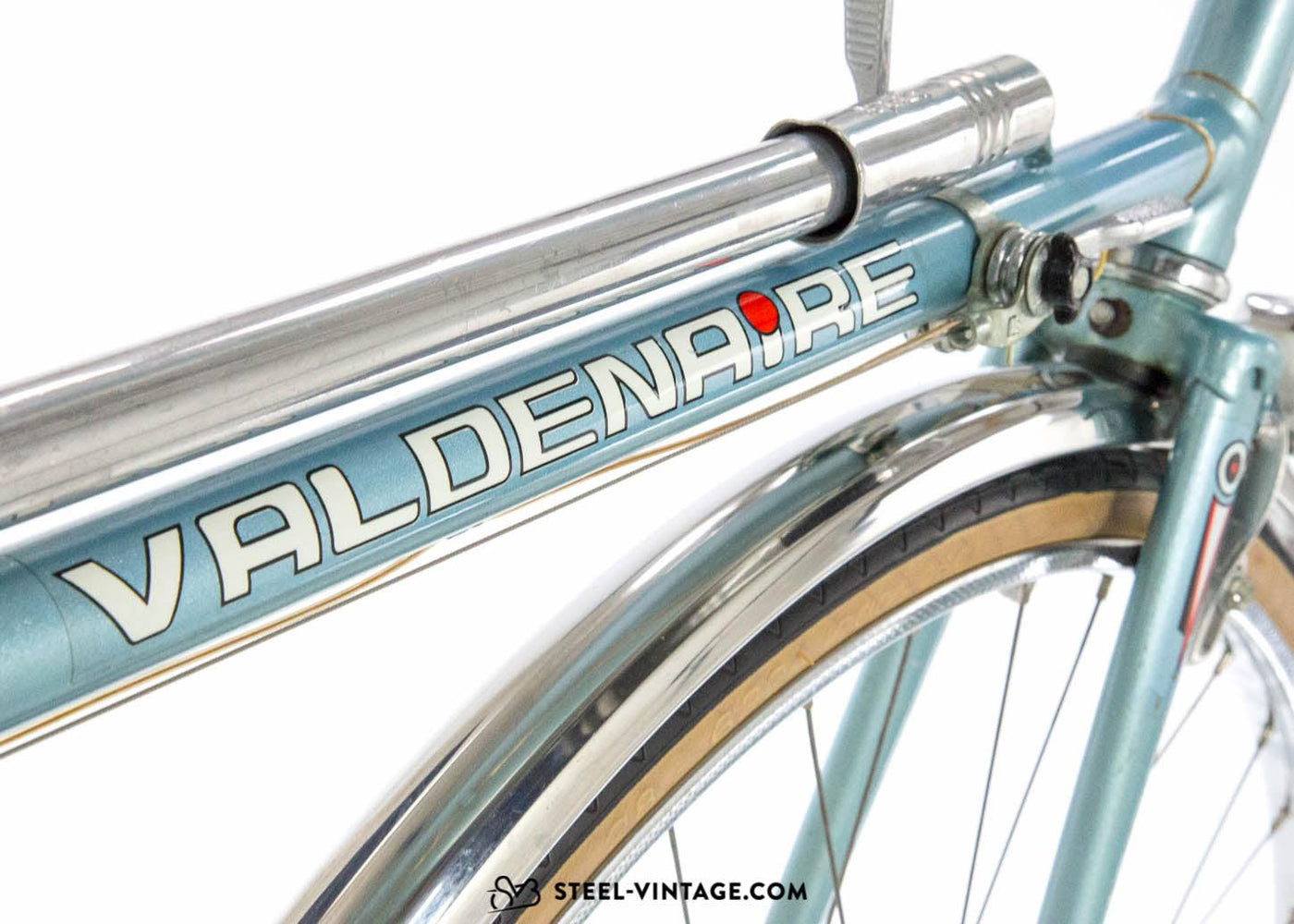 Valdenaire Anglais Ladies Bike 1970s - Steel Vintage Bikes