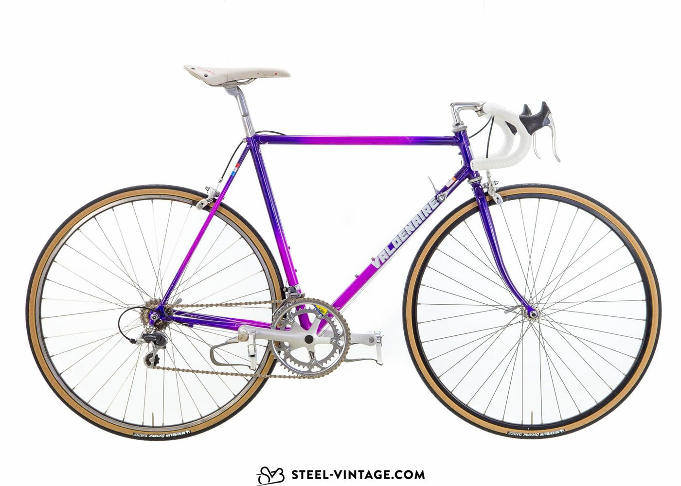Valdenaire Classic Road Bike 1990s - Steel Vintage Bikes