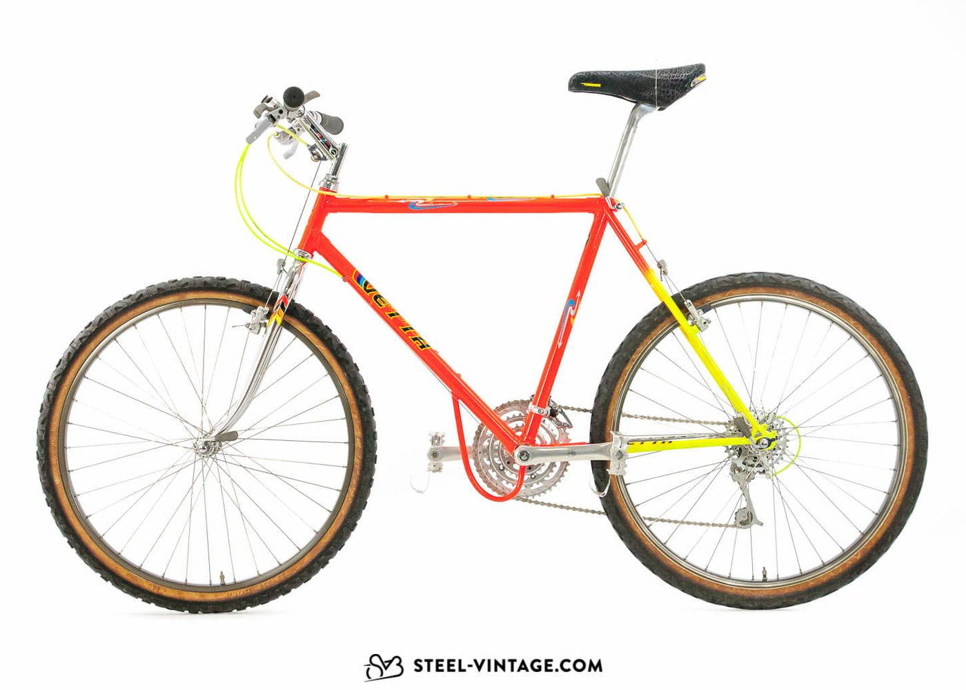 Vetta Classic MTB 1990 - Steel Vintage Bikes