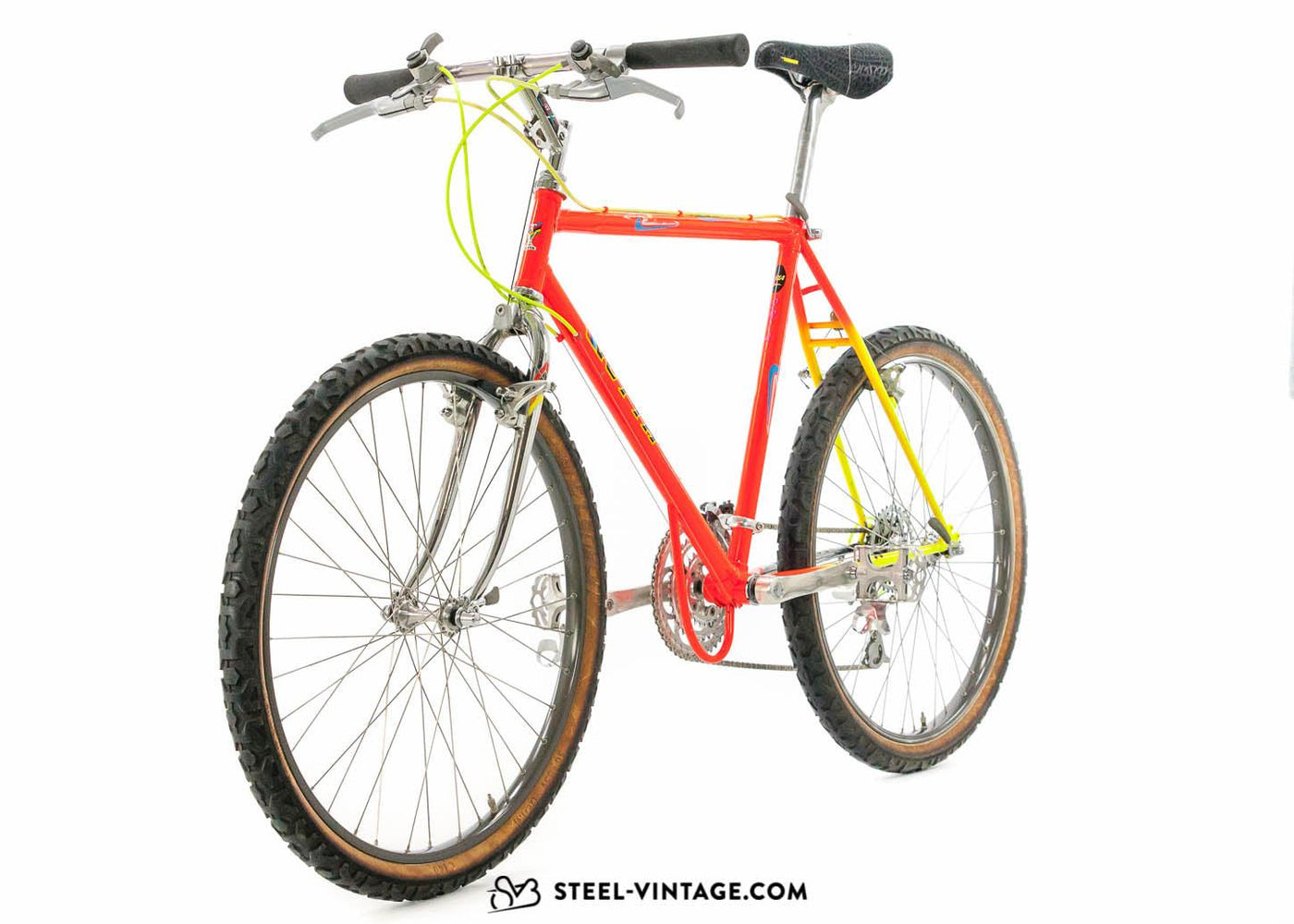 Vetta Classic MTB 1990 - Steel Vintage Bikes