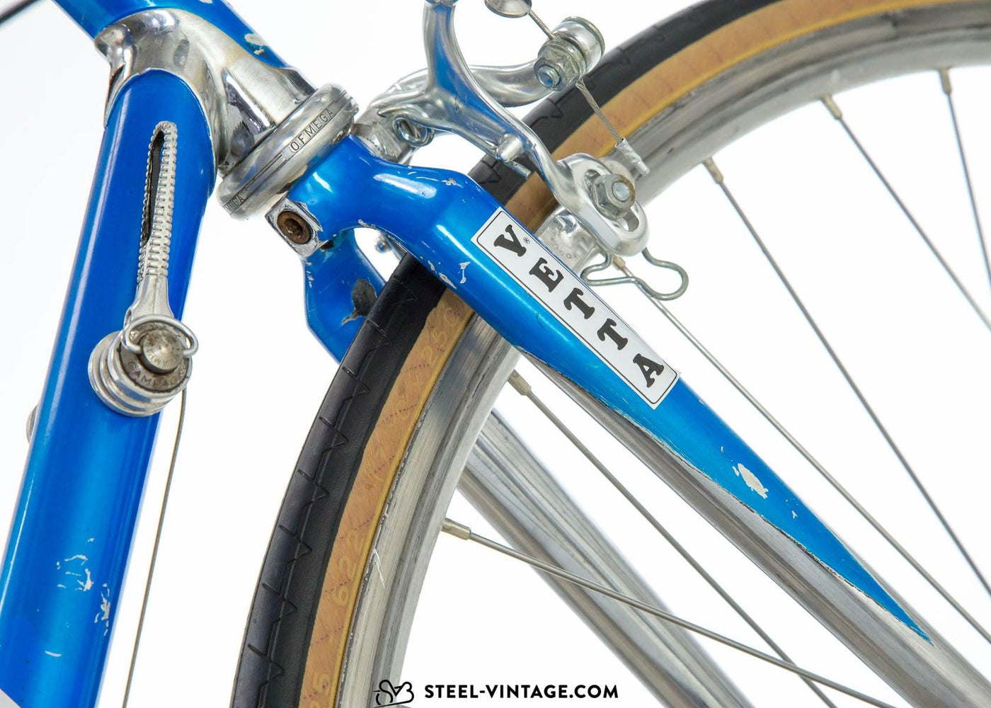 Vetta Donna Classic Ladies Bike 1980s - Steel Vintage Bikes