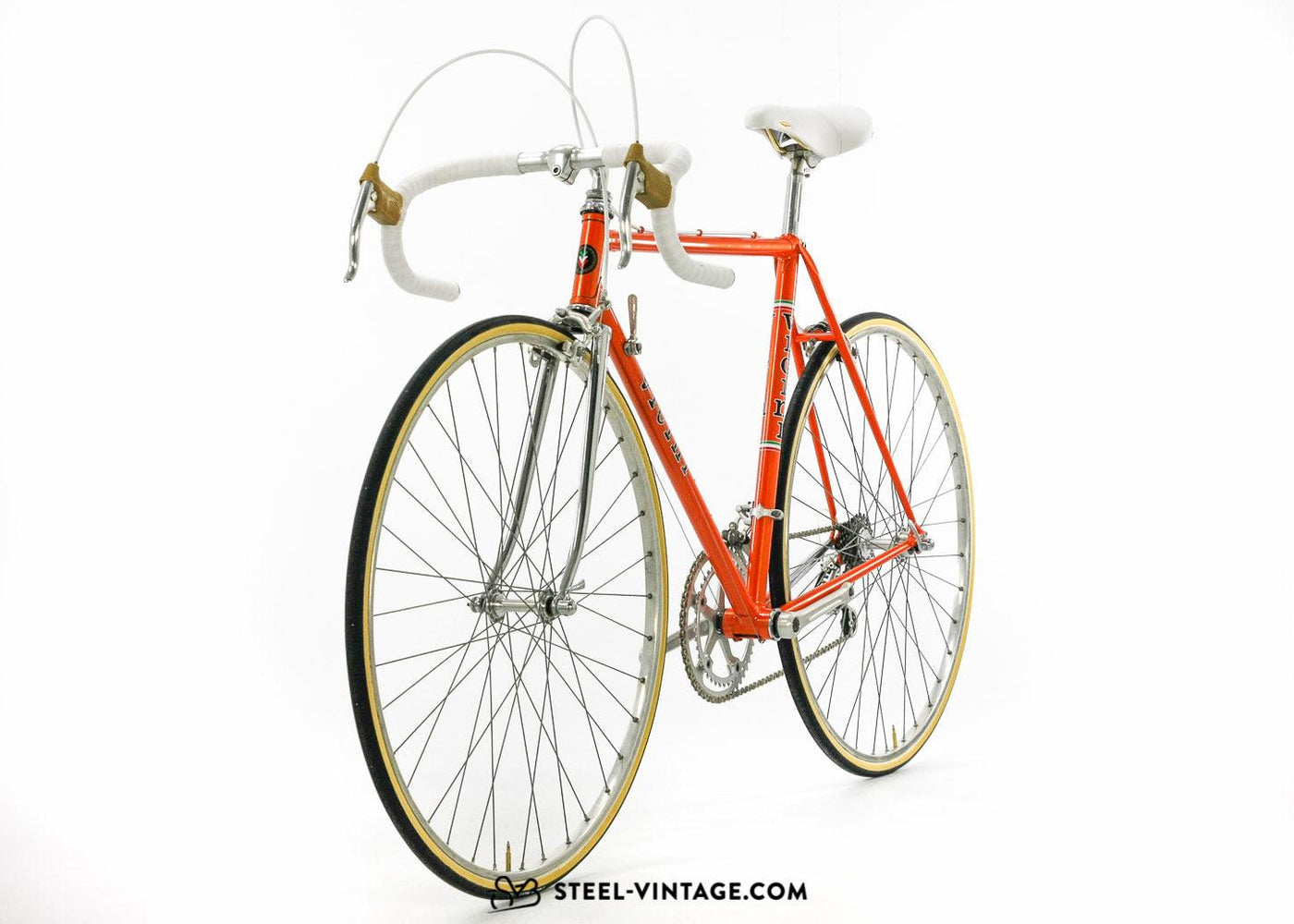 Vicini Classic Road Bicycle - Steel Vintage Bikes