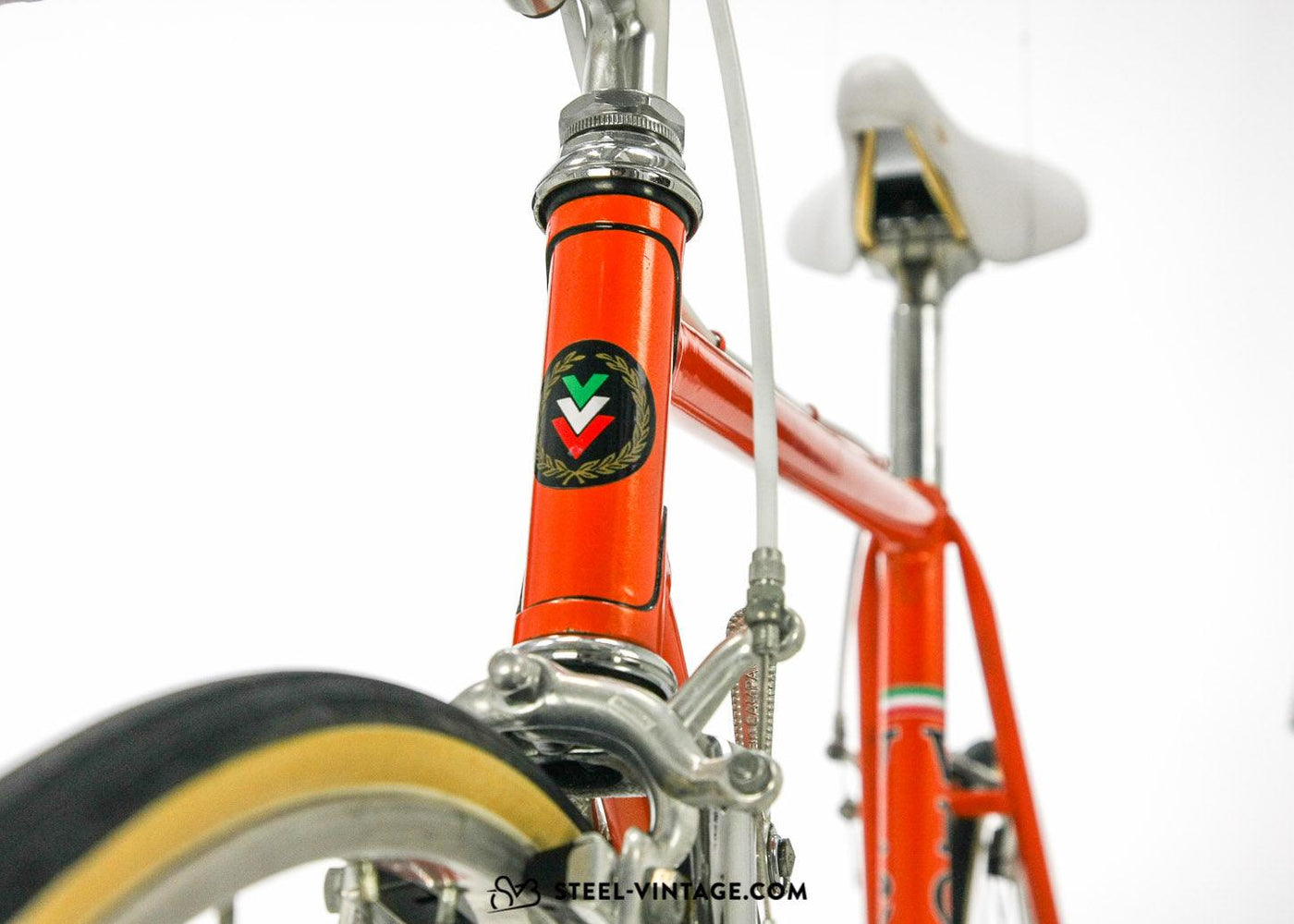 Vicini Classic Road Bicycle - Steel Vintage Bikes