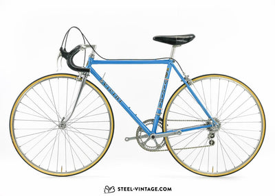 Vicini Classic Road Bicycle for Eroica - Steel Vintage Bikes