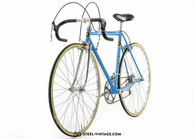 Vicini Classic Road Bicycle for Eroica - Steel Vintage Bikes