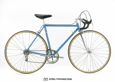 Vicini Classic Road Bicycle for Eroica - Steel Vintage Bikes