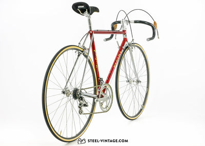 Vicini Cromovelato Classic Road Bicycle 1980s - Steel Vintage Bikes