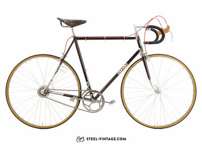 Villa Cambio Corsa Classic Bicycle 1950 - Steel Vintage Bikes