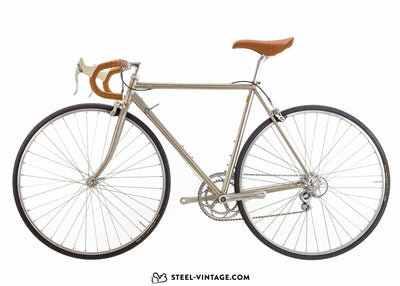 Villafranca Titanized Steel Bicycle - Steel Vintage Bikes