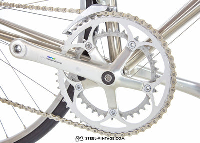 Villafranca Titanized Steel Bicycle - Steel Vintage Bikes