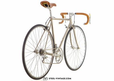 Villafranca Titanized Steel Bicycle - Steel Vintage Bikes