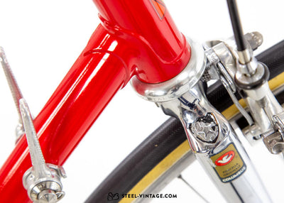 Viner Design SLX Classic Road Bike 1980s - Steel Vintage Bikes