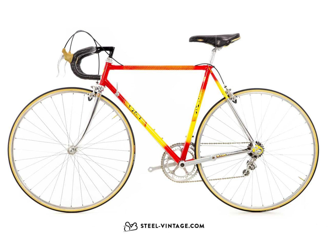 Steel Vintage Bikes - Viner Design SLX Classic Road Bike 1980s