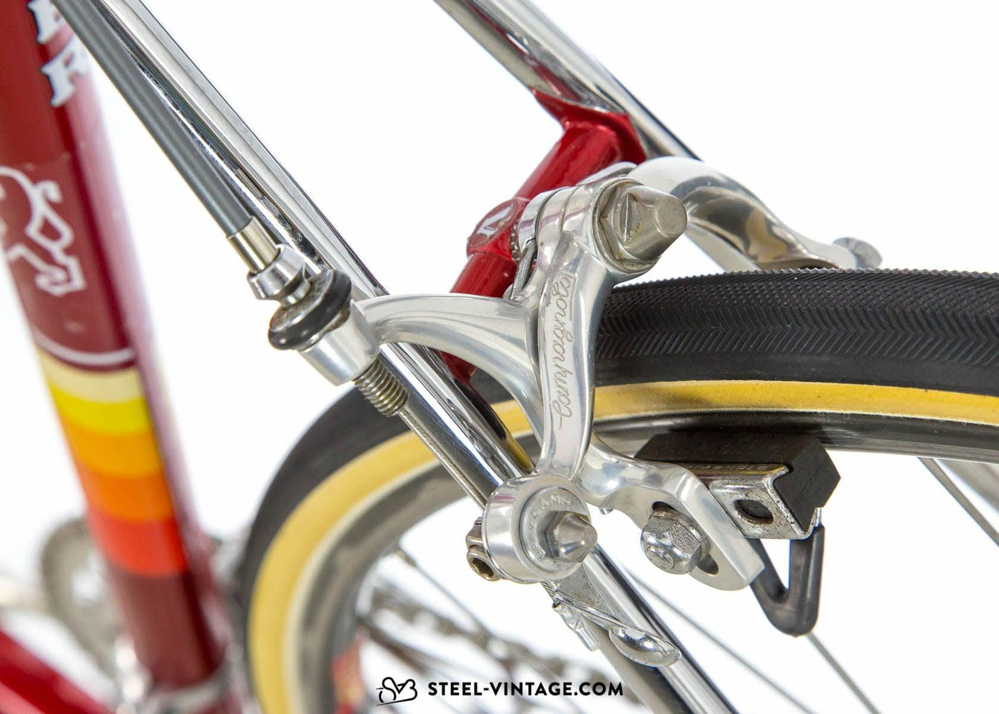 Viner Special Professional Racing Bike 1980s - Steel Vintage Bikes