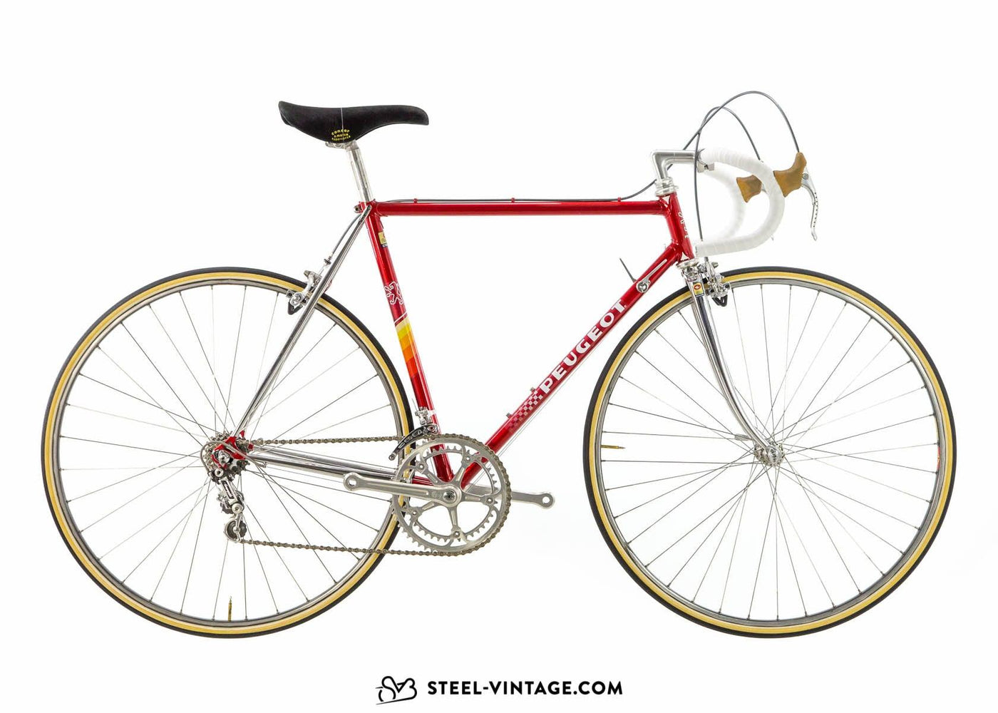 Viner Special Professional Racing Bike 1980s - Steel Vintage Bikes