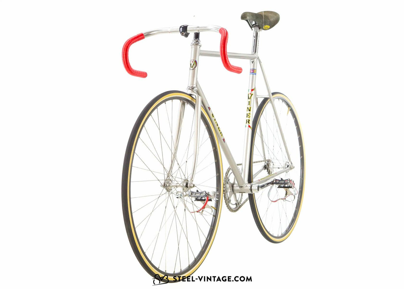 Viner Special Professional Track Bicycle 1980s - Steel Vintage Bikes