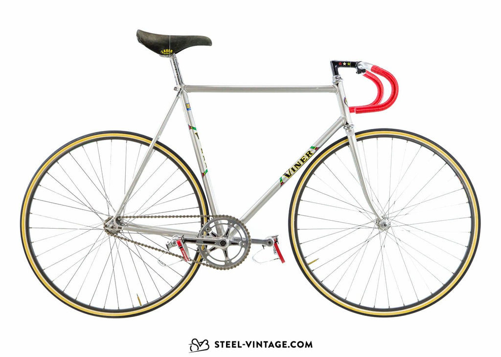 Vintage store track bicycle