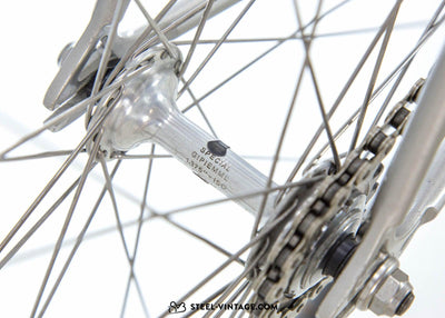 Viner Special Professional Track Bicycle 1980s - Steel Vintage Bikes