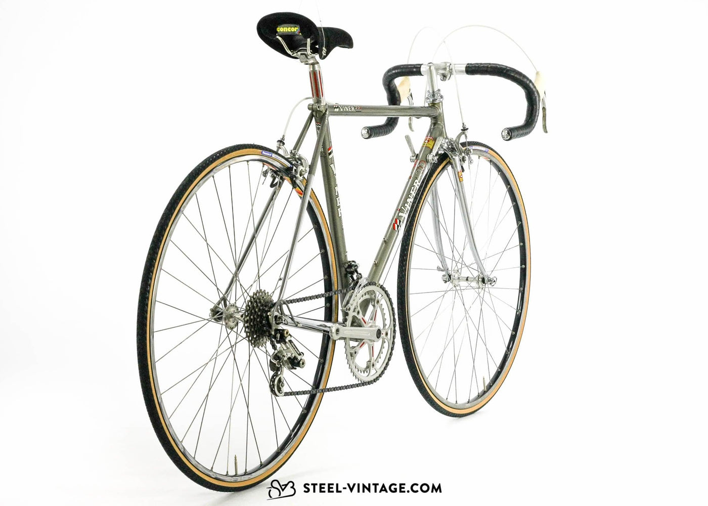 ヴィンテージ イタリアンロードバイク VINER Columbus - 自転車