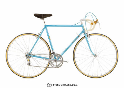 Virginia Competition Artisan Road Bike 1973 - Steel Vintage Bikes