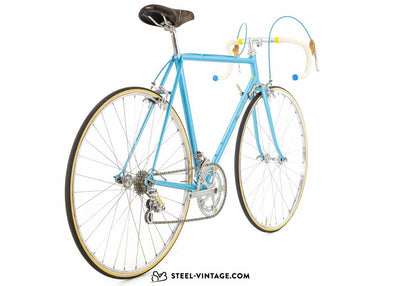 Virginia Competition Artisan Road Bike 1973 - Steel Vintage Bikes
