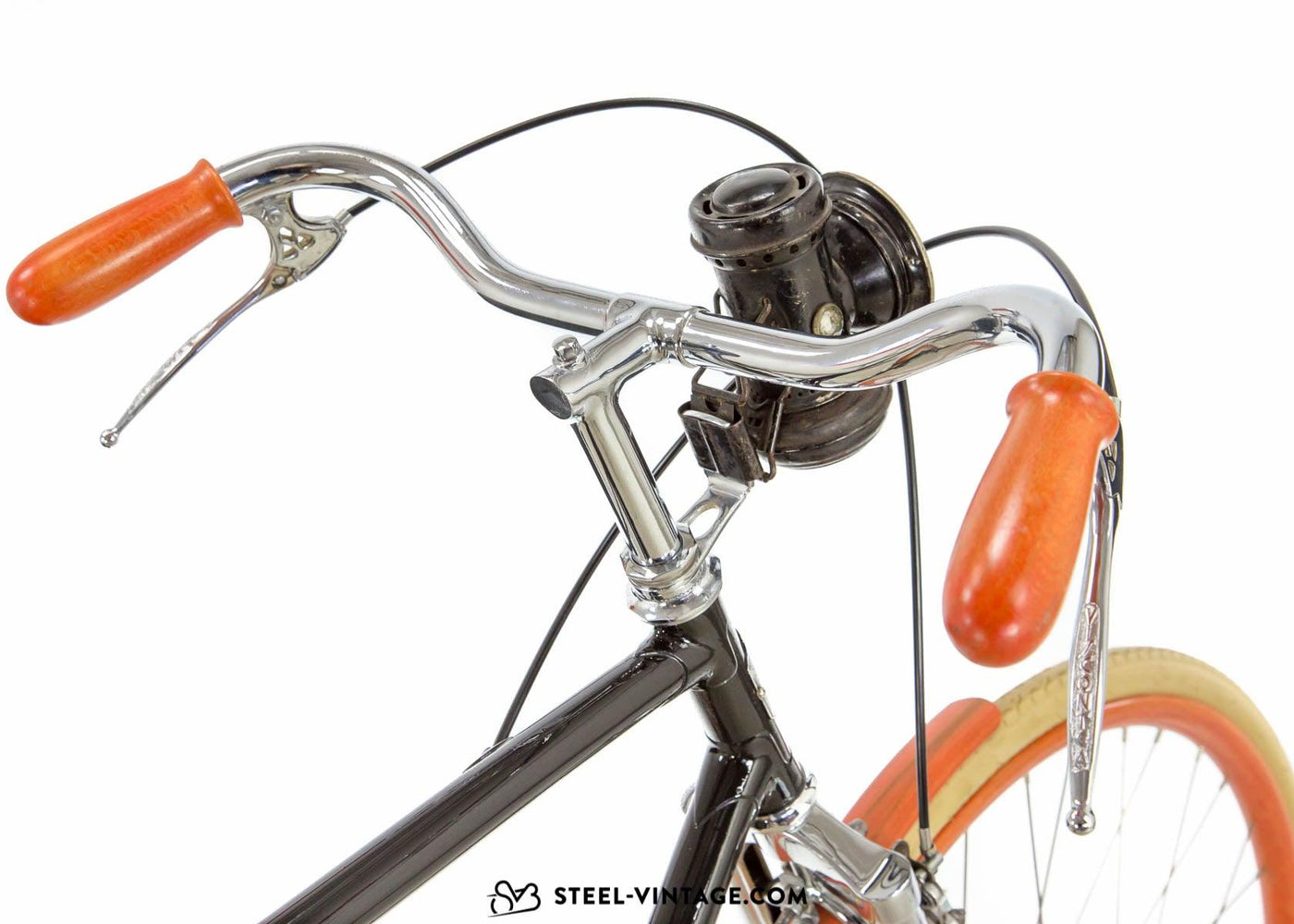 Viscontea Sospensione 1950 - Steel Vintage Bikes