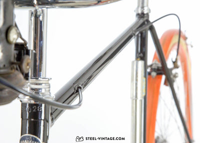 Viscontea Sospensione 1950 - Steel Vintage Bikes