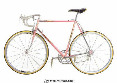 Vitali Exquisite Road Bicycle 1980s - Steel Vintage Bikes