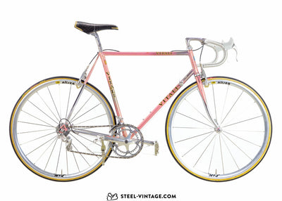 Vitali Exquisite Road Bicycle 1980s - Steel Vintage Bikes