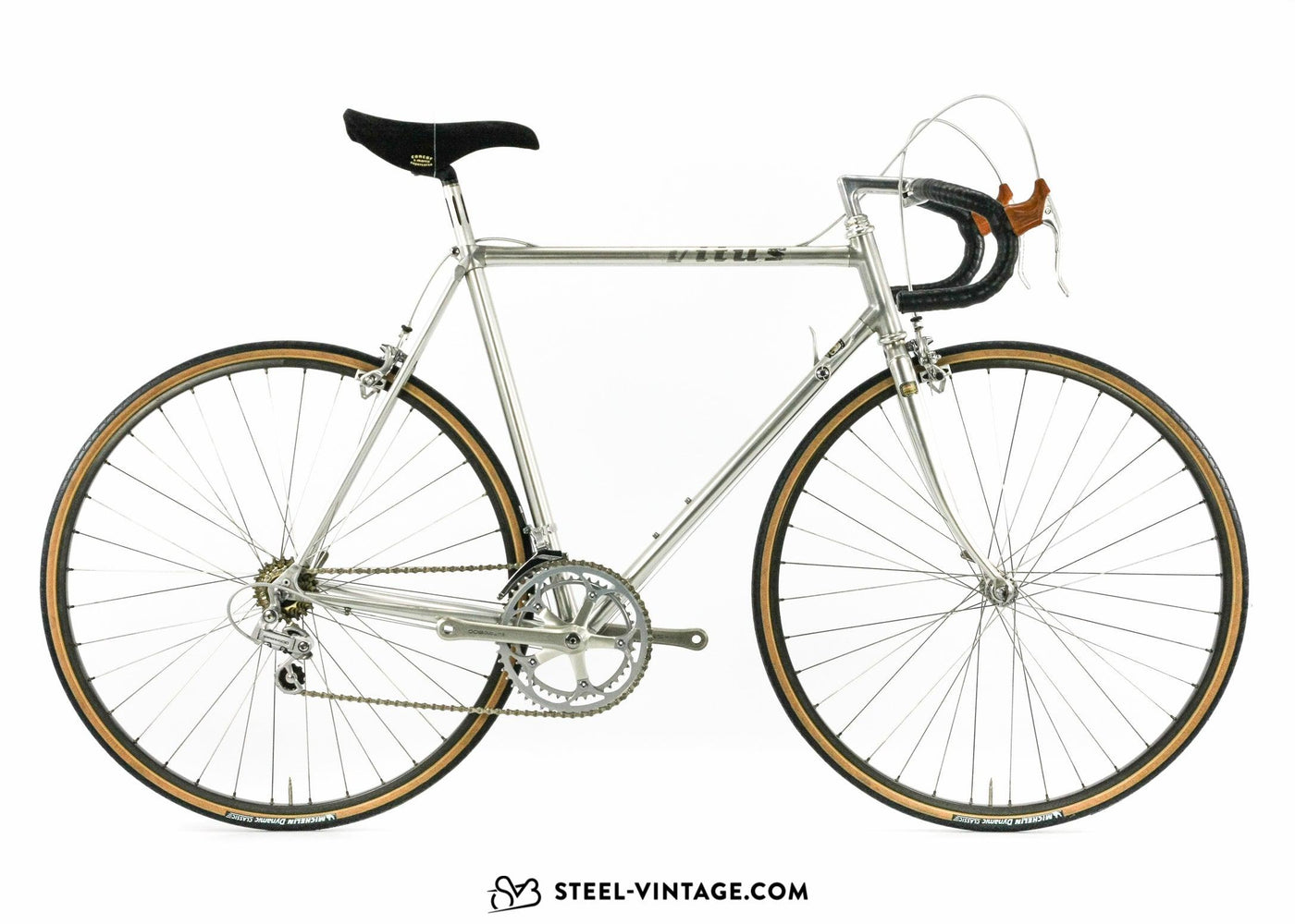 Steel Vintage Bikes Vitus 979 Classic Aluminium Road Bike 1980