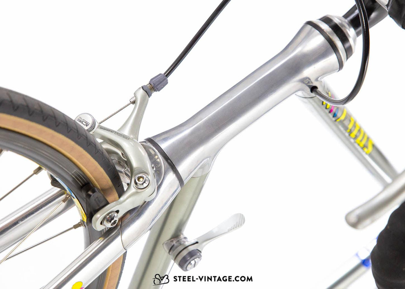 Vitus 992 Aluminium Racer 1990 - Steel Vintage Bikes