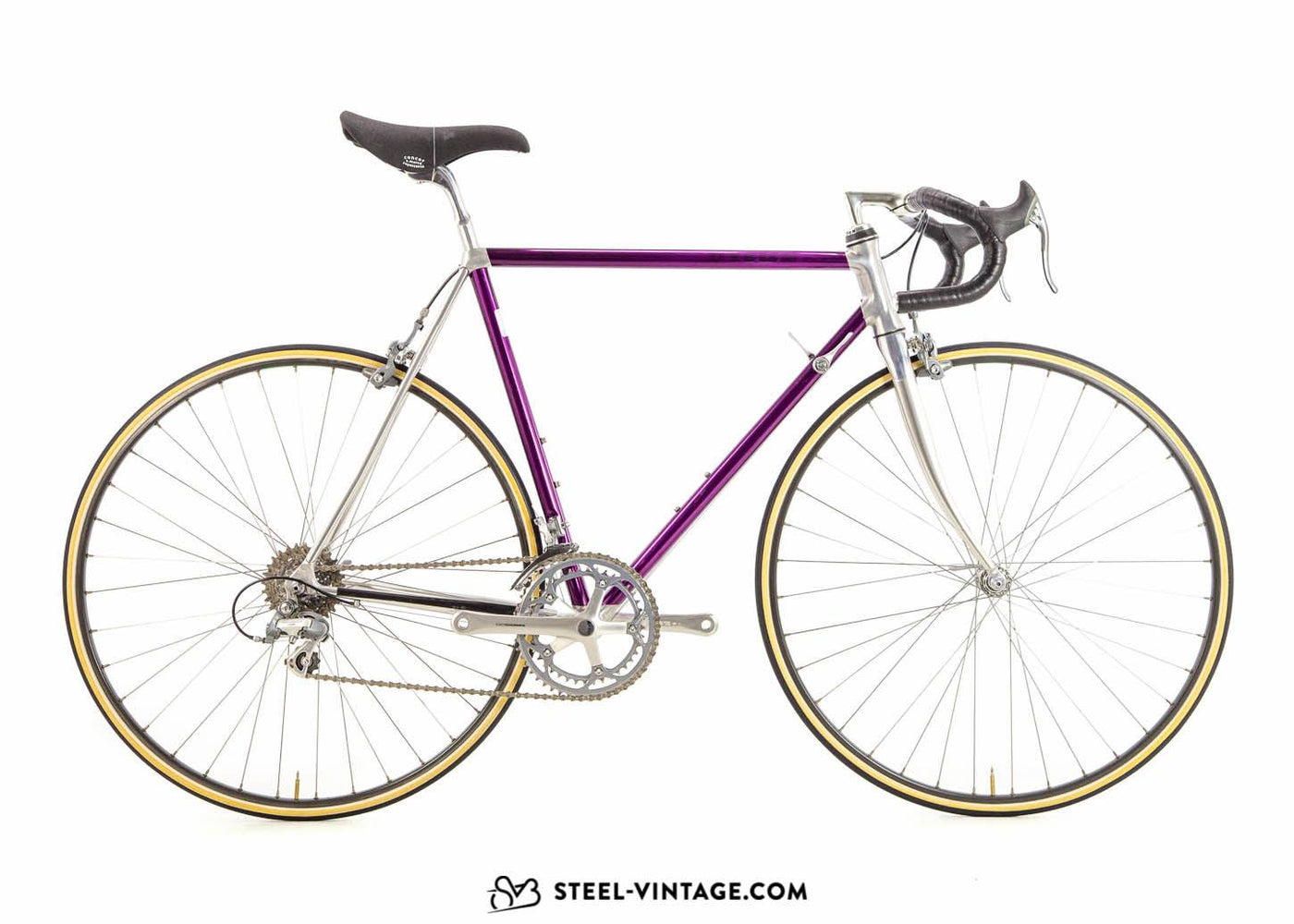 Vitus 992 Classic Road Bike 1992 - Steel Vintage Bikes