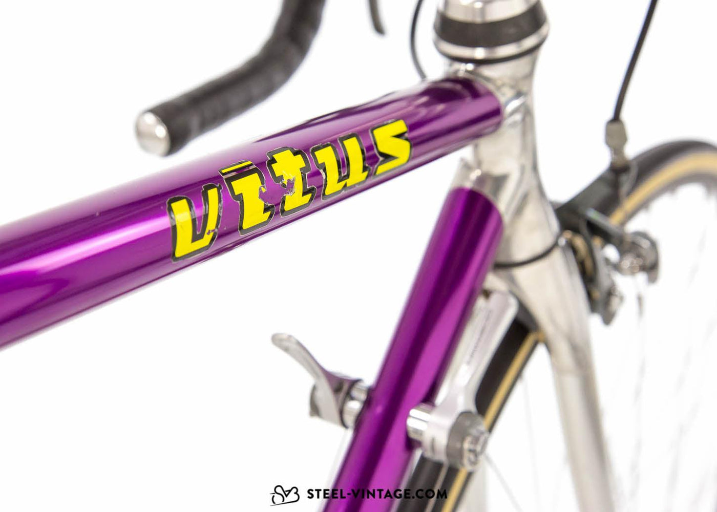 Vitus 992 Classic Road Bike Early 1990s - Steel Vintage Bikes