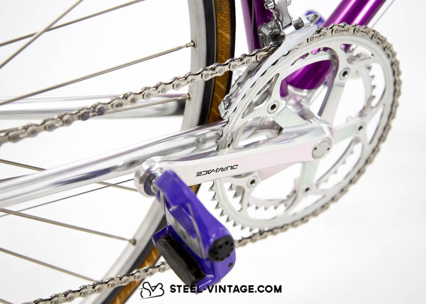 Vitus 992 Professional Level Aluminium Bike 1992 - Steel Vintage Bikes