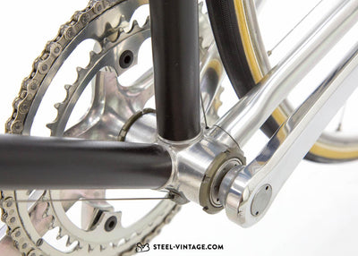 Vitus Plus Carbone 3 Lightweight Road Bike 1980s - Steel Vintage Bikes