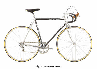 Vitus Plus Carbone 3 Lightweight Road Bike 1980s - Steel Vintage Bikes